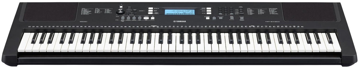 Yamaha PSR-EW310