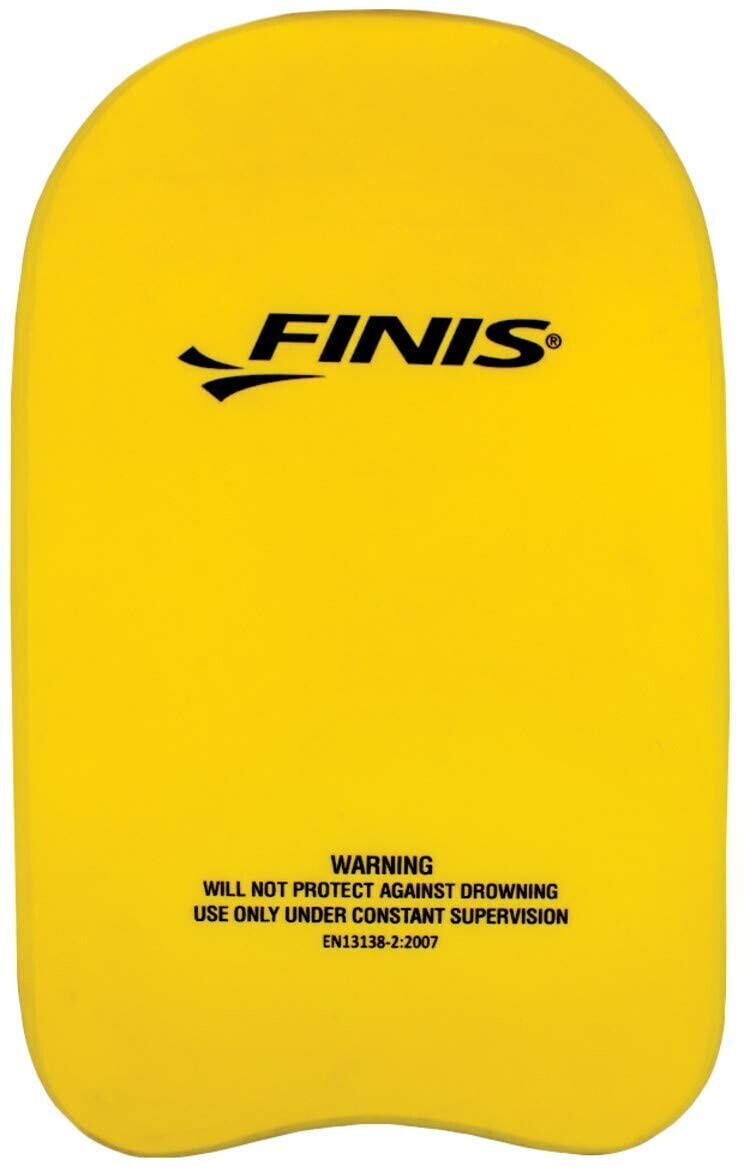 Finis Foam Kickboard Yellow