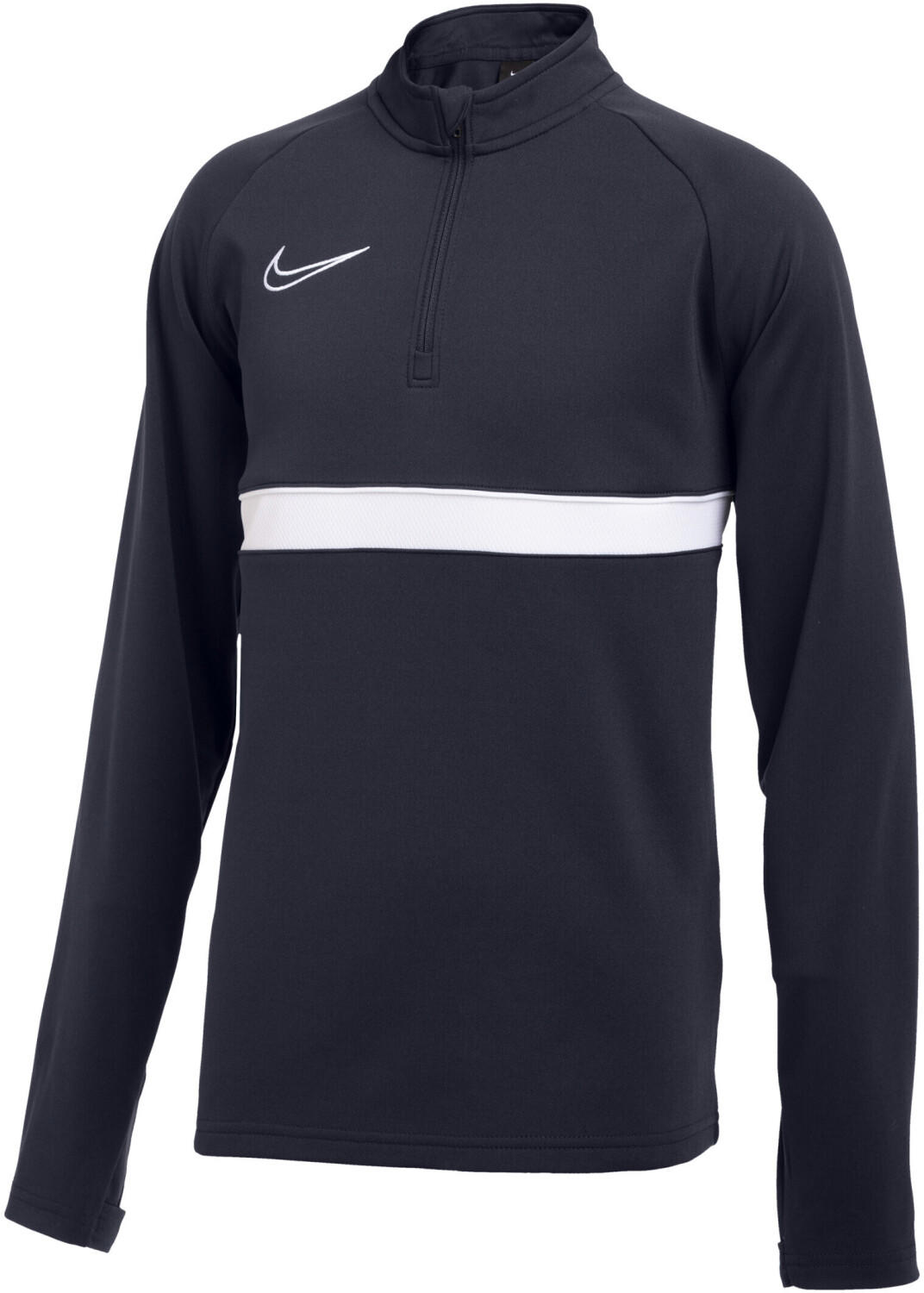 Nike Dri-FIT Academy Football Top (CW6110) obsidian/white/white