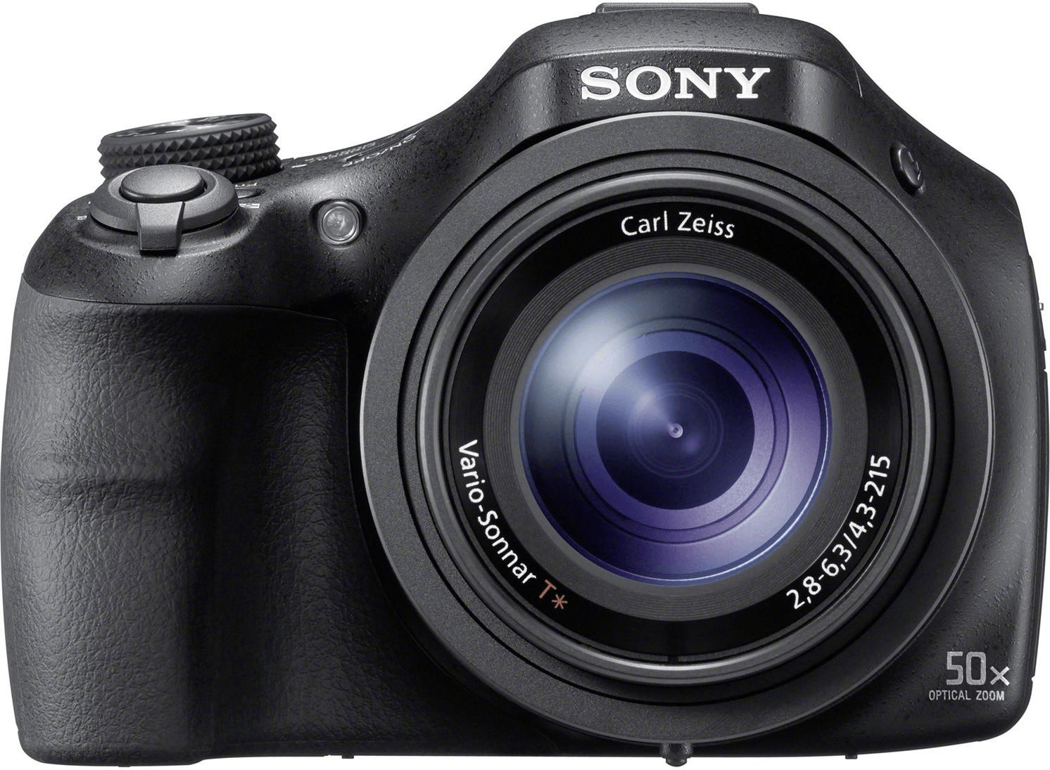 Sony Cyber-shot DSC-HX400