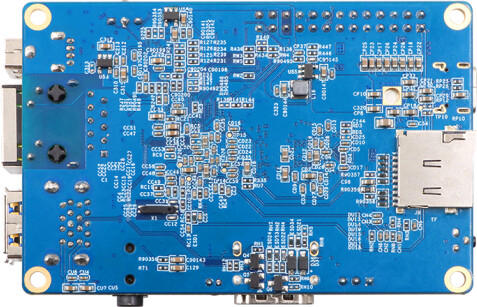 Orange Pi 3 LTS