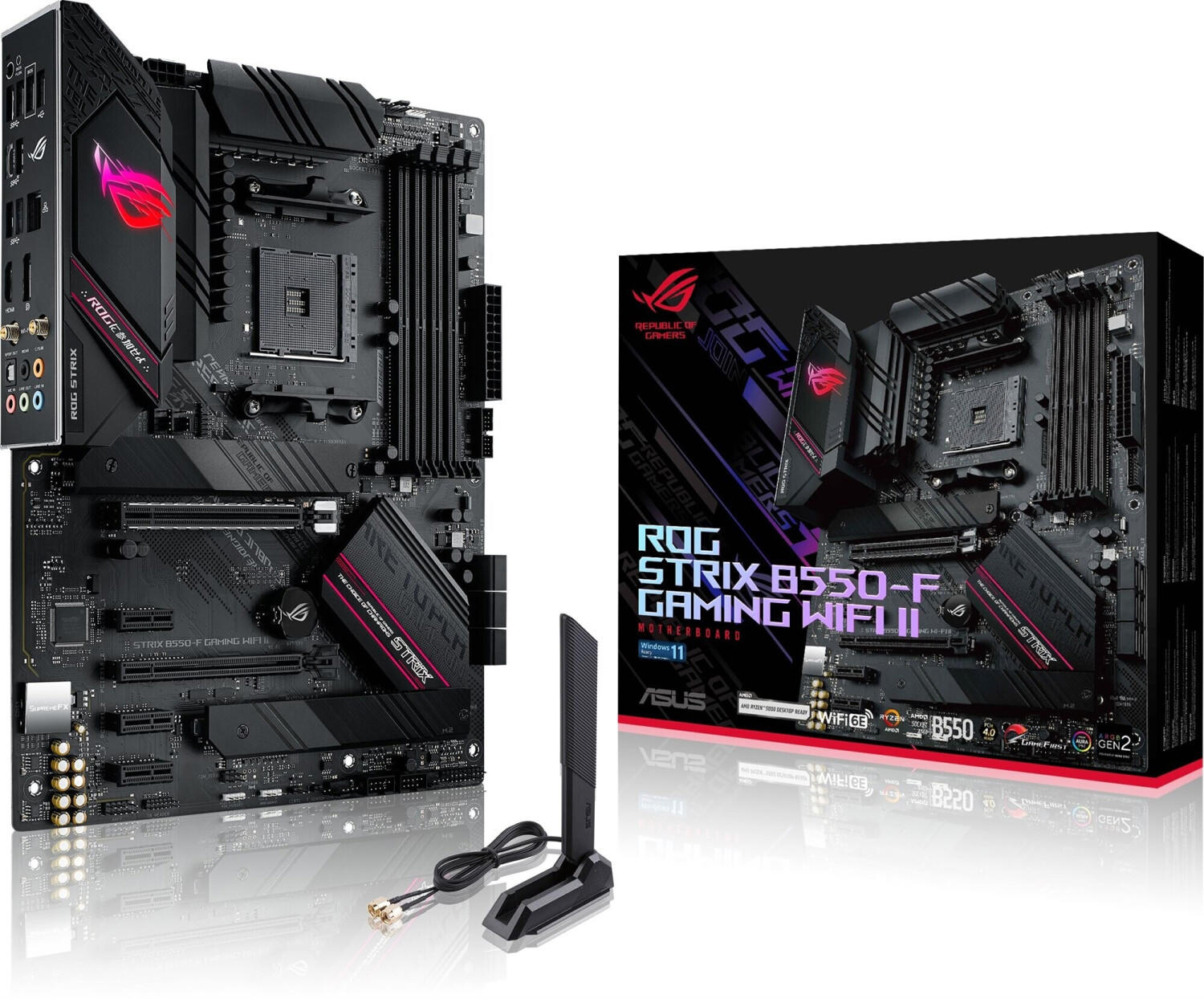 Asus ROG Strix B550-F Gaming WiFi II