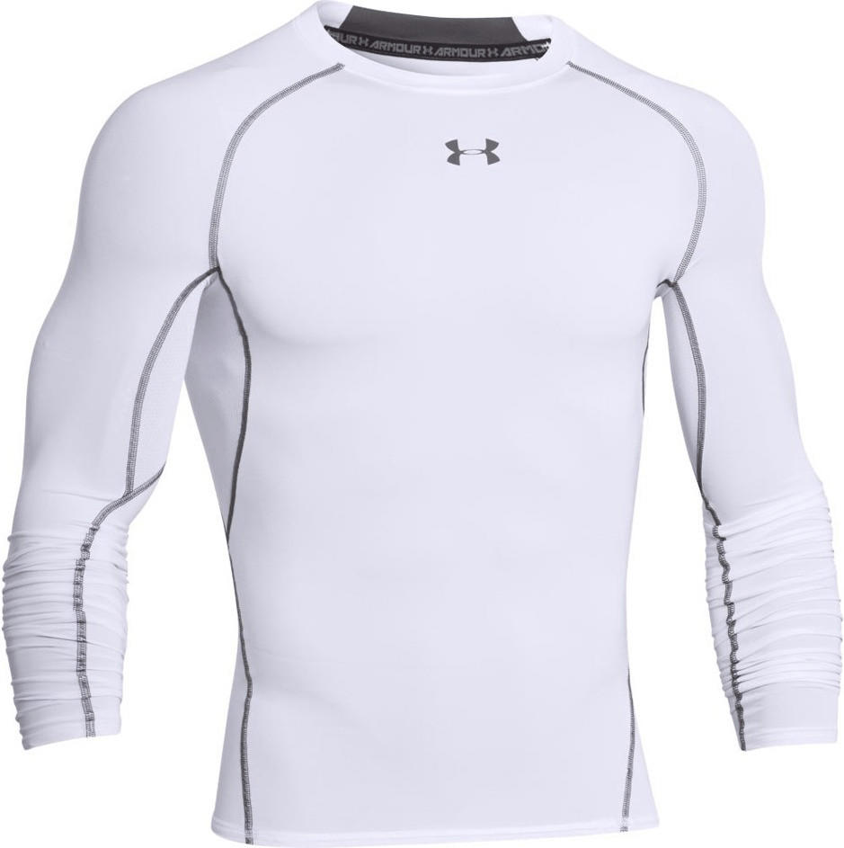 Under Armour Men's HeatGear Compression Long Sleeve