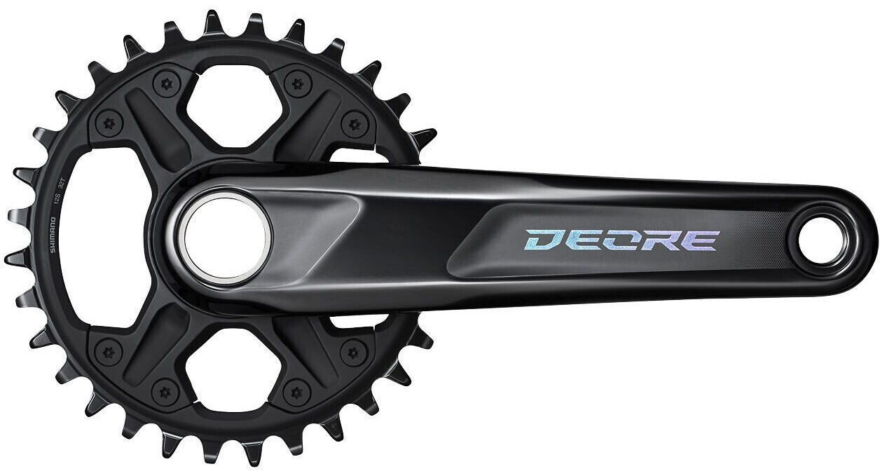 Shimano Deore FC-M6100 Crankset 1x12-fach 30Z 170mm