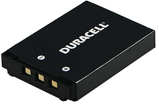 Duracell Digital Camera Battery 3.7v 1000mAh Lithium-Ion