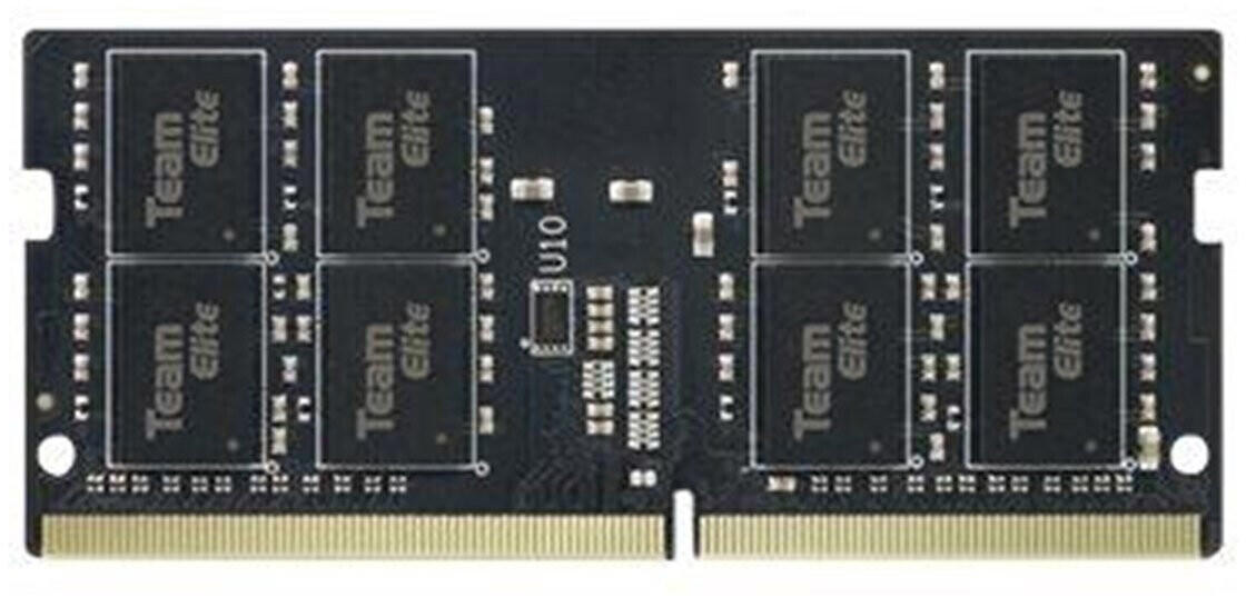 Team Elite 16GB SO-DIMM DDR4-2666 CL19 (TED416G2666C19-S01)