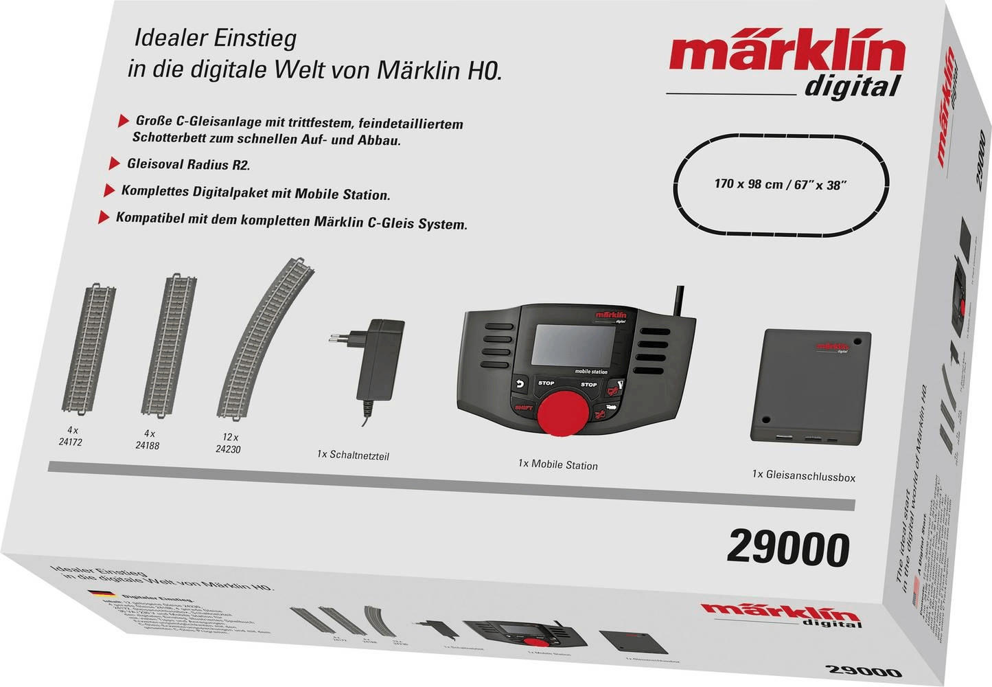 Märklin A Digital Start (29000)