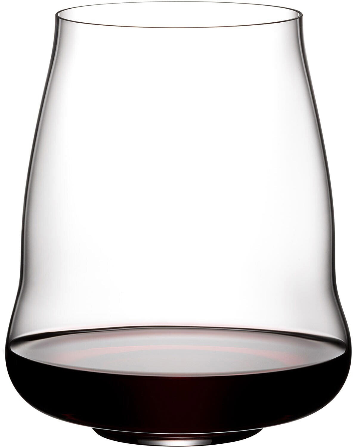 Riedel SL Stemless Wings Pinot Noir wine glass set of 2 transparent H 12.1cm, 620ml