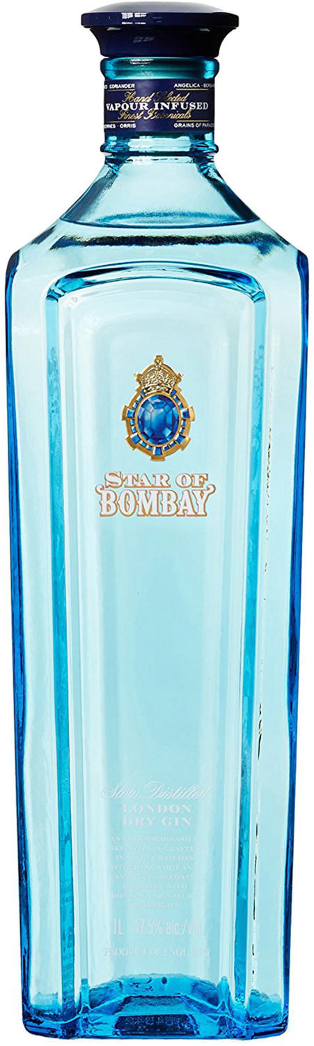Bombay Sapphire Star of Bombay 47,5%