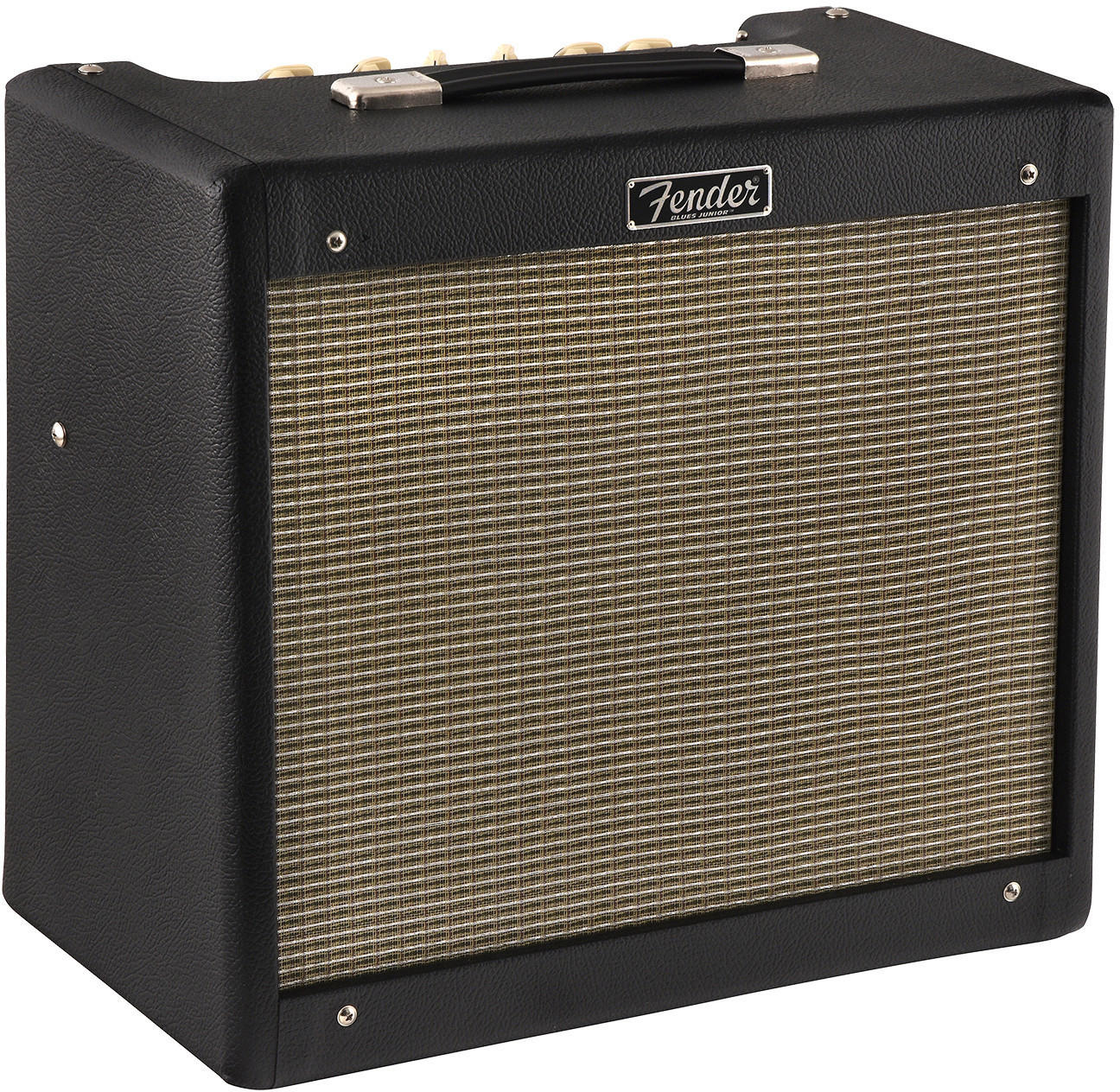 Fender Blues Junior IV Black