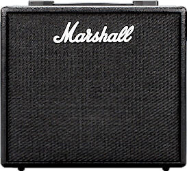 Marshall Code 25