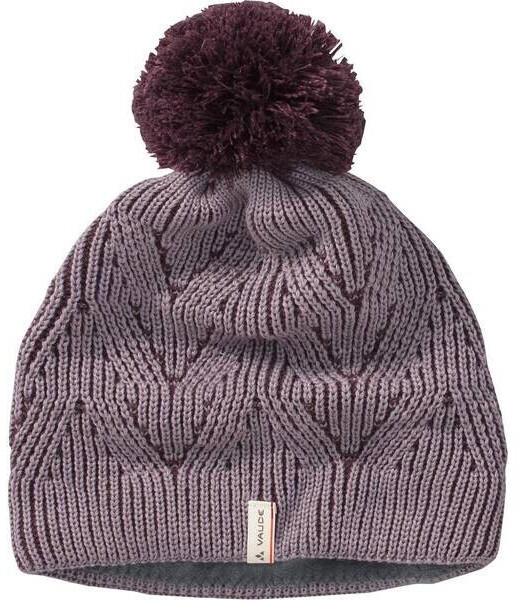 VAUDE Women's Neyland Beanie lilac dusk