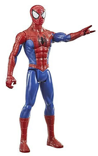 Hasbro Marvel Spider-Man Titan Hero Series - Spider-Man