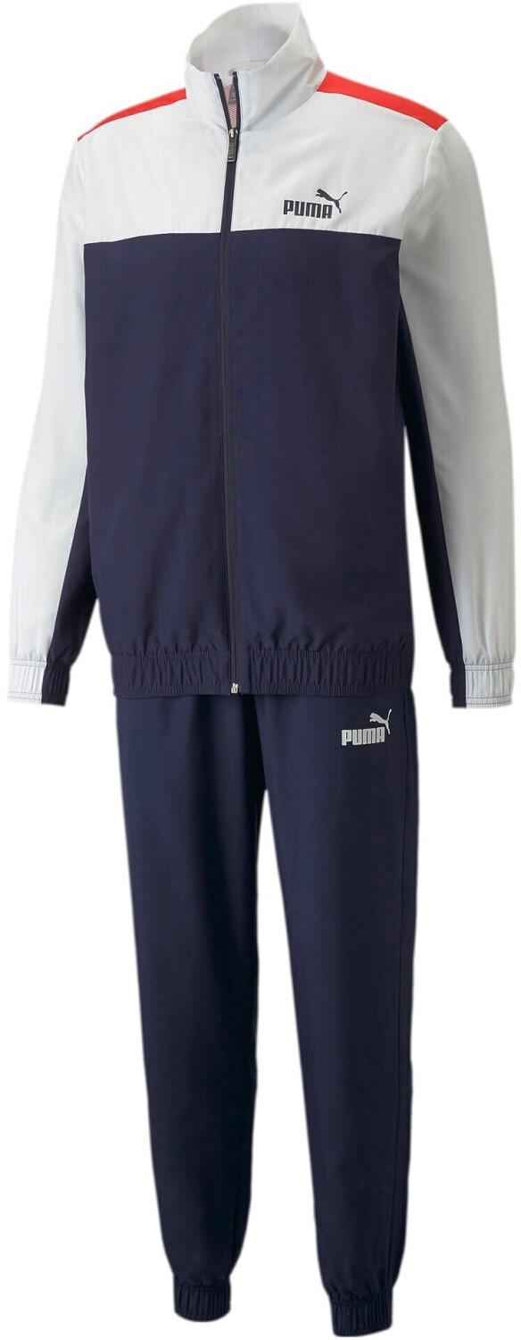 Puma Woven Men's Training Tracksuit (847421) peacoat