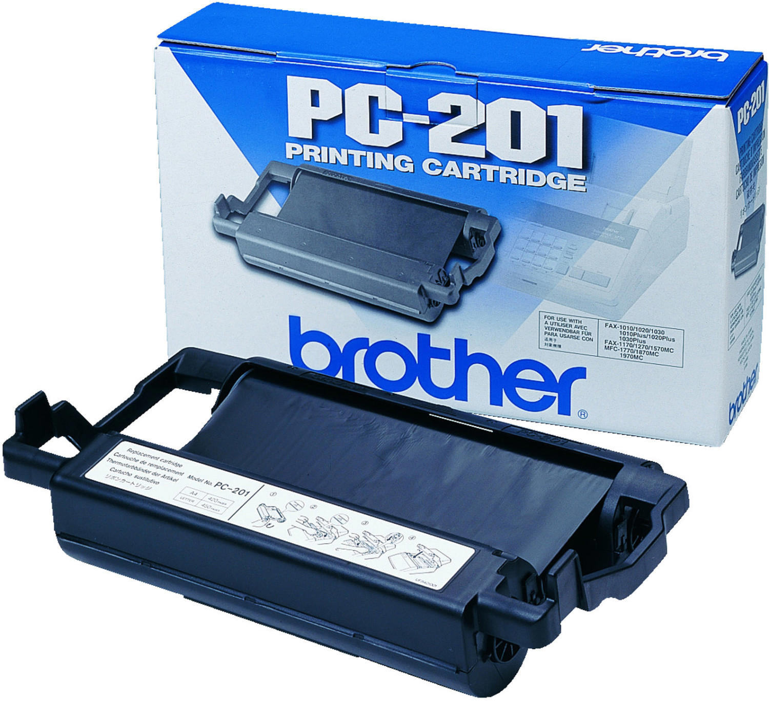 Brother PC201