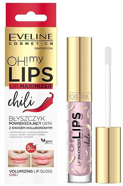 Eveline Oh My Lips - Lip Maximizer (4,5ml)