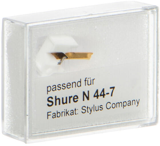 Shure N44-7 no original