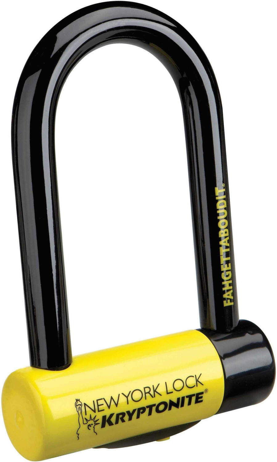 Kryptonite New York Fahgettaboudit Mini Lock