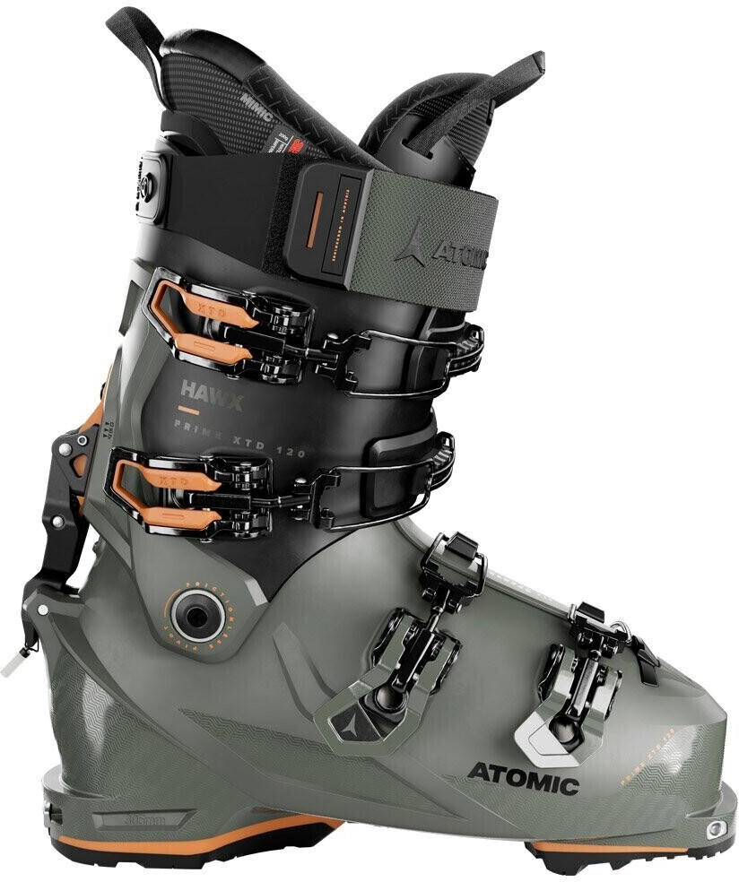 Atomic Hawx Prime XTD 120 CT GW (2024) army black