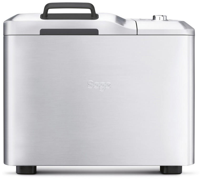 Sage BBM800BSS The Custom Loaf Bread Maker