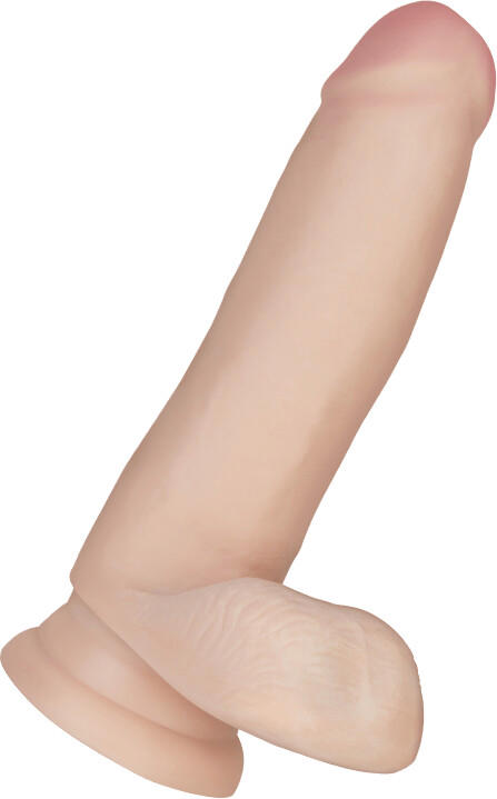 Blush Novelties Au Naturel - Sensa Feel Dildo, 18 cm