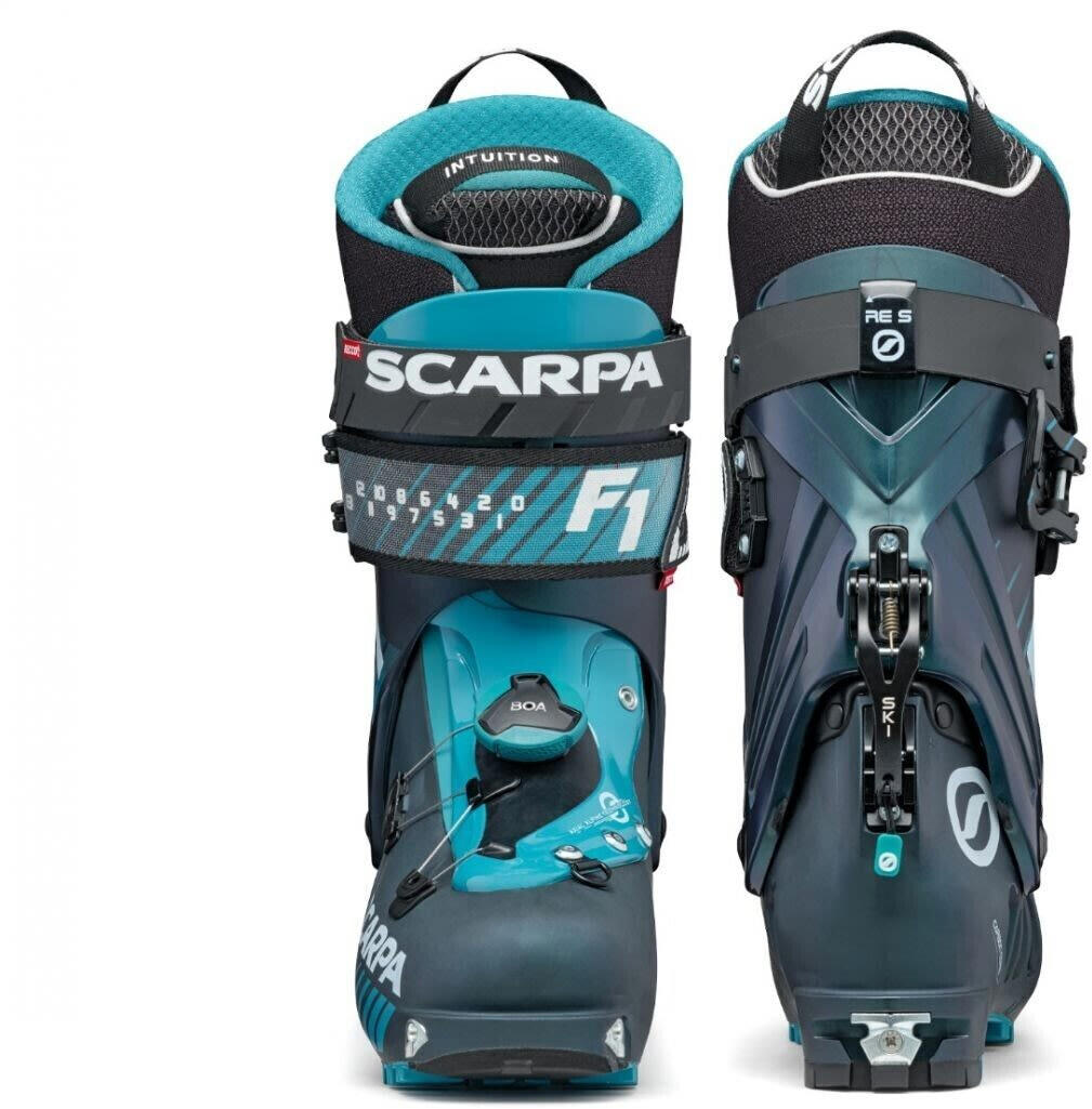 Scarpa F1 M (2021) anthracite/ottanio