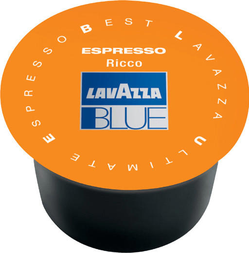 Lavazza Blue Espresso Ricco