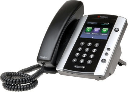 Polycom VVX 500