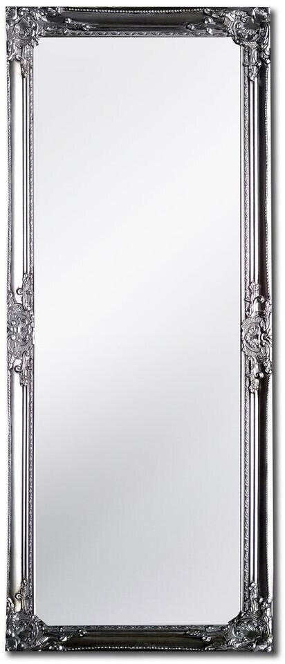 Casa Chic Ashford standing mirror solid wood frame rectangular 130x45 cm