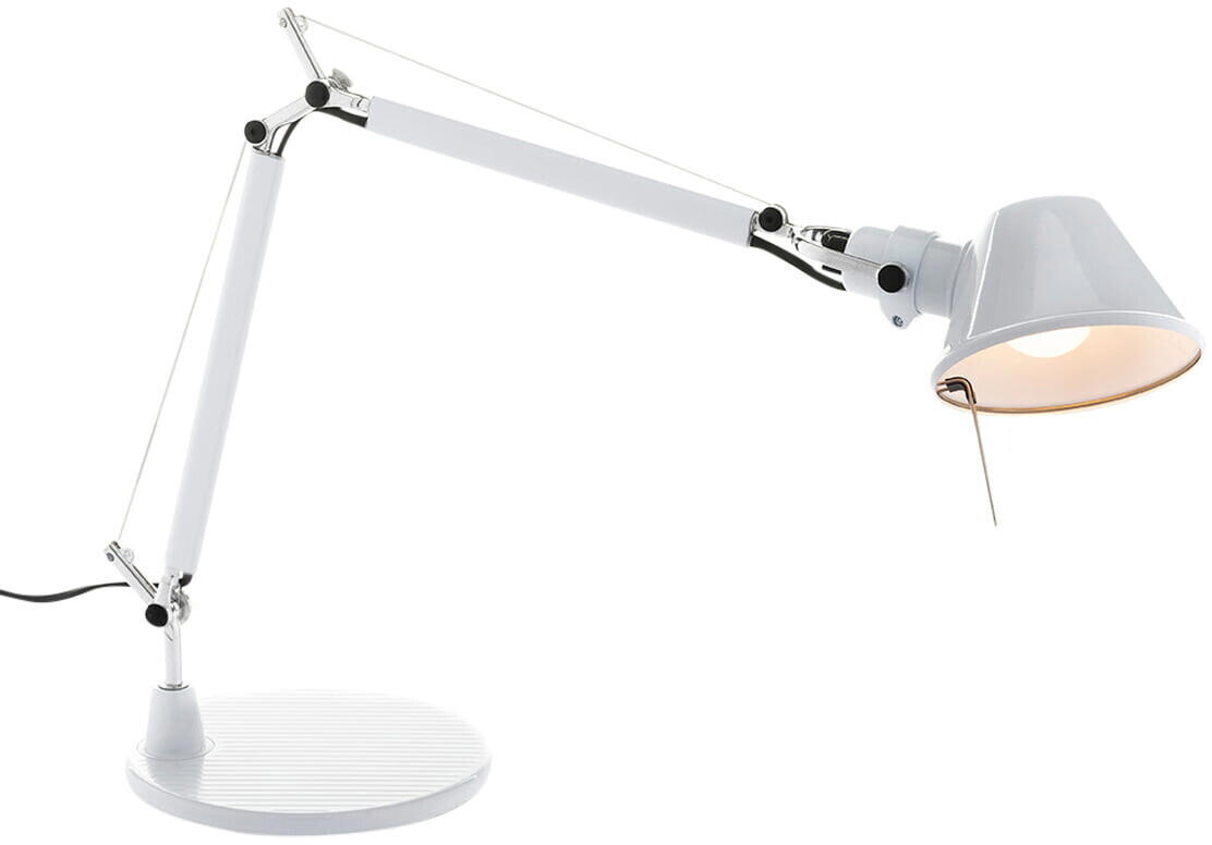 Artemide Special Edition Tolomeo Micro Desk Lamp