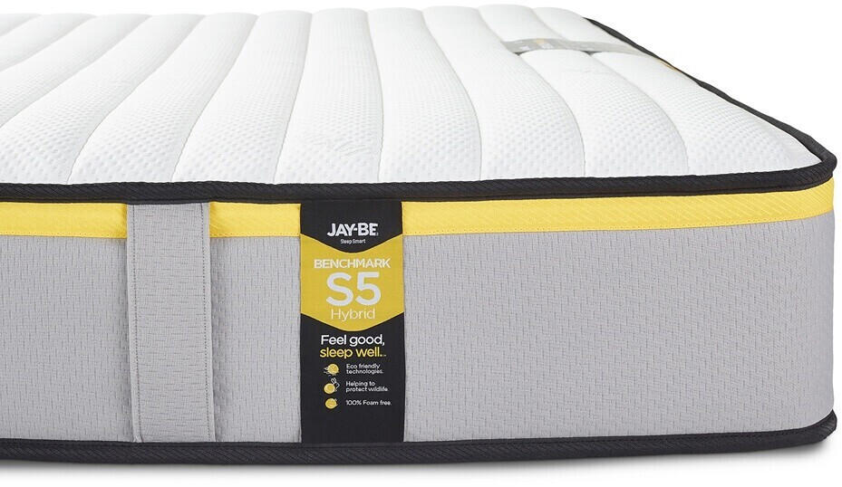 Jay-Be Benchmark S5 Hybrid Kingsize 813500