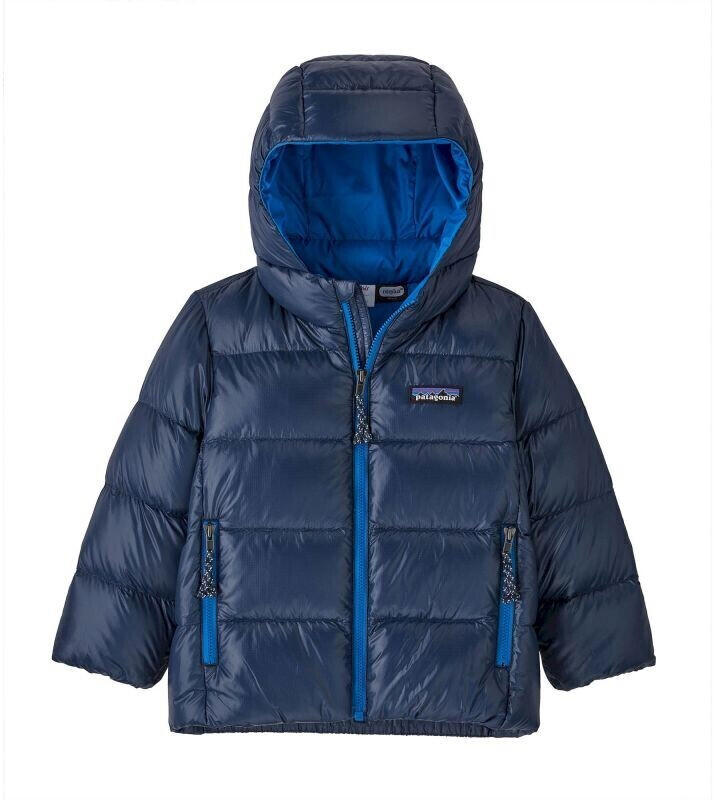 Patagonia Hi-Loft Baby Down Jacket new navy