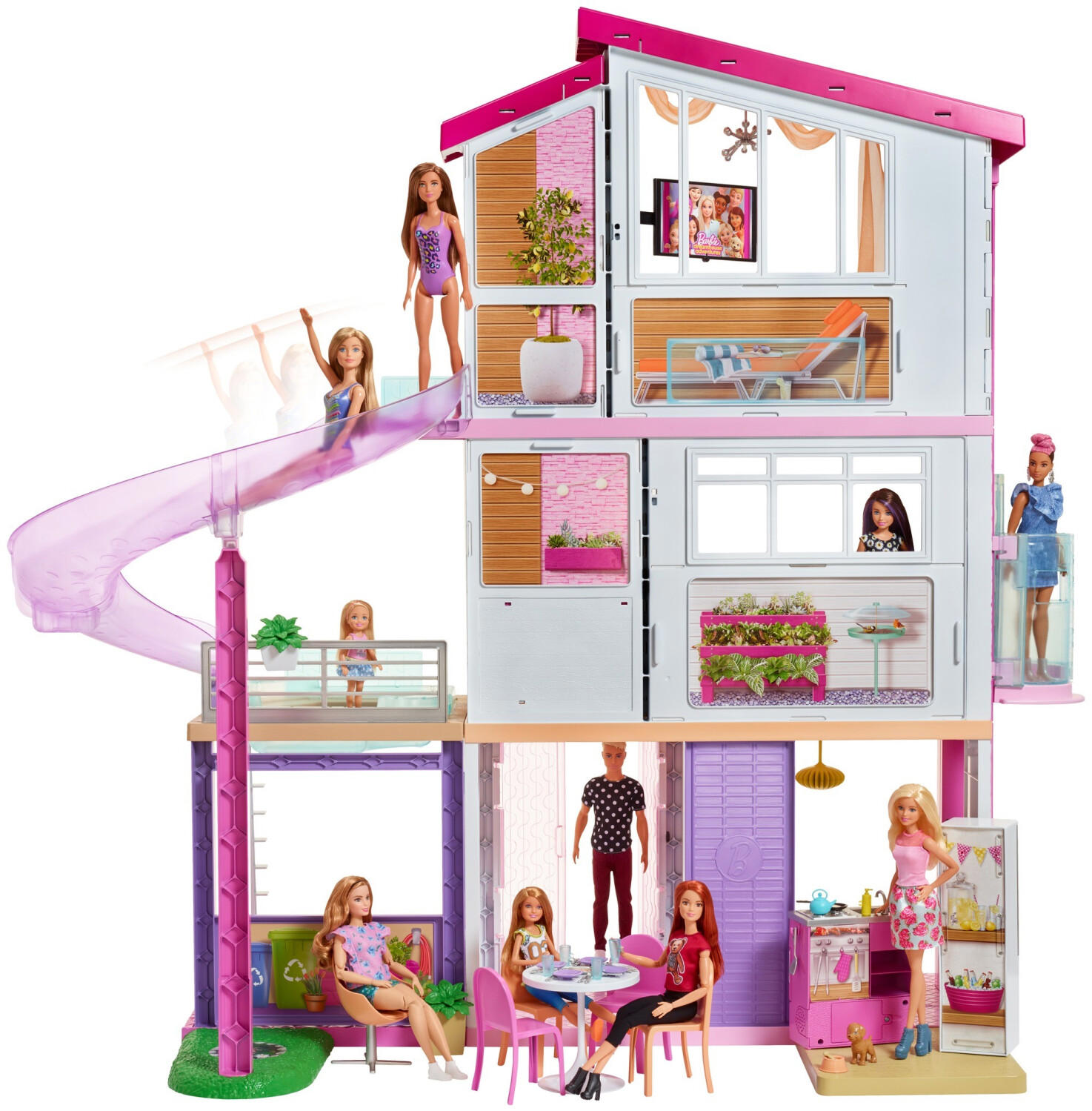 Barbie Dreamhouse (FHY73)
