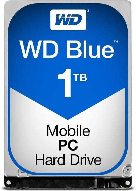 Western Digital Blue Mobile SATA 1TB (WD10SPZX)