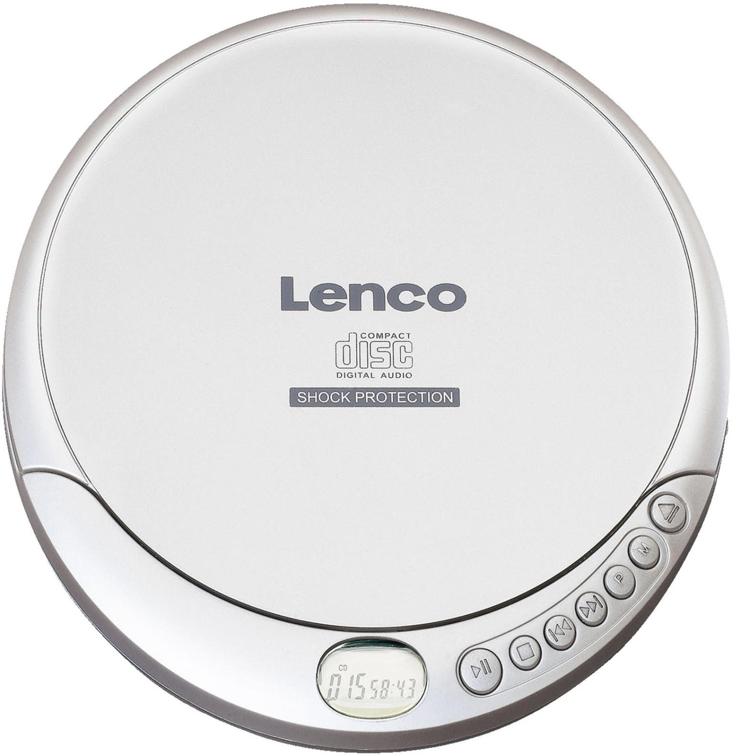 Lenco CD-201