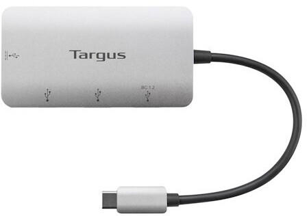 Targus 4 Port USB-C Hub (ACH228EU)