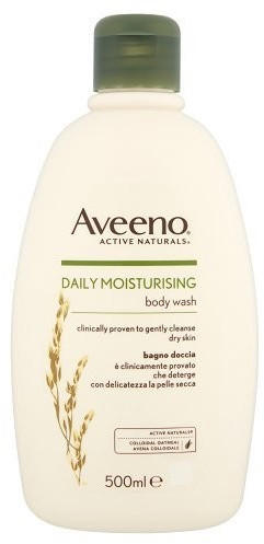 Aveeno Daily Moisturizing Body Wash (500ml)