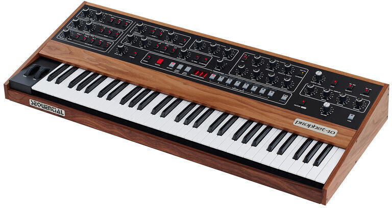 Sequential Prophet 10