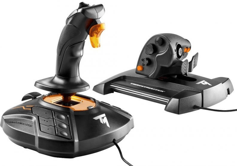 Thrustmaster T-16000M FCS Hotas