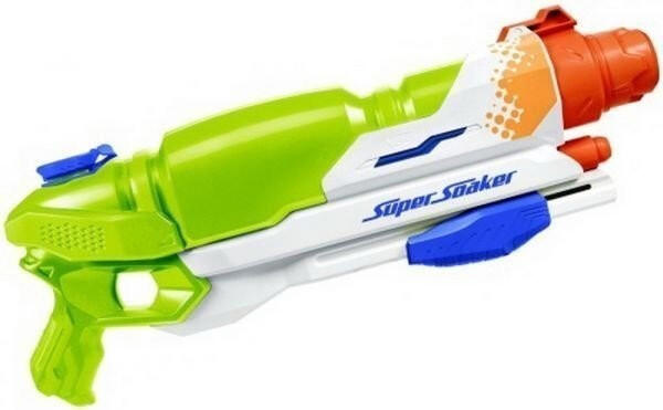 Nerf Super Soaker - Barrage