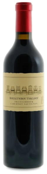 Boekenhoutskloof Cabernet Sauvignon WO Franschhoek 0,75l