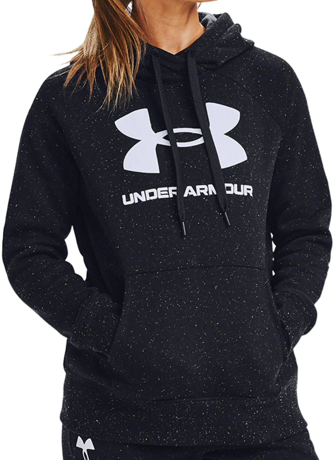 Under Armour UA Rival Fleece Logo Hoodie Women