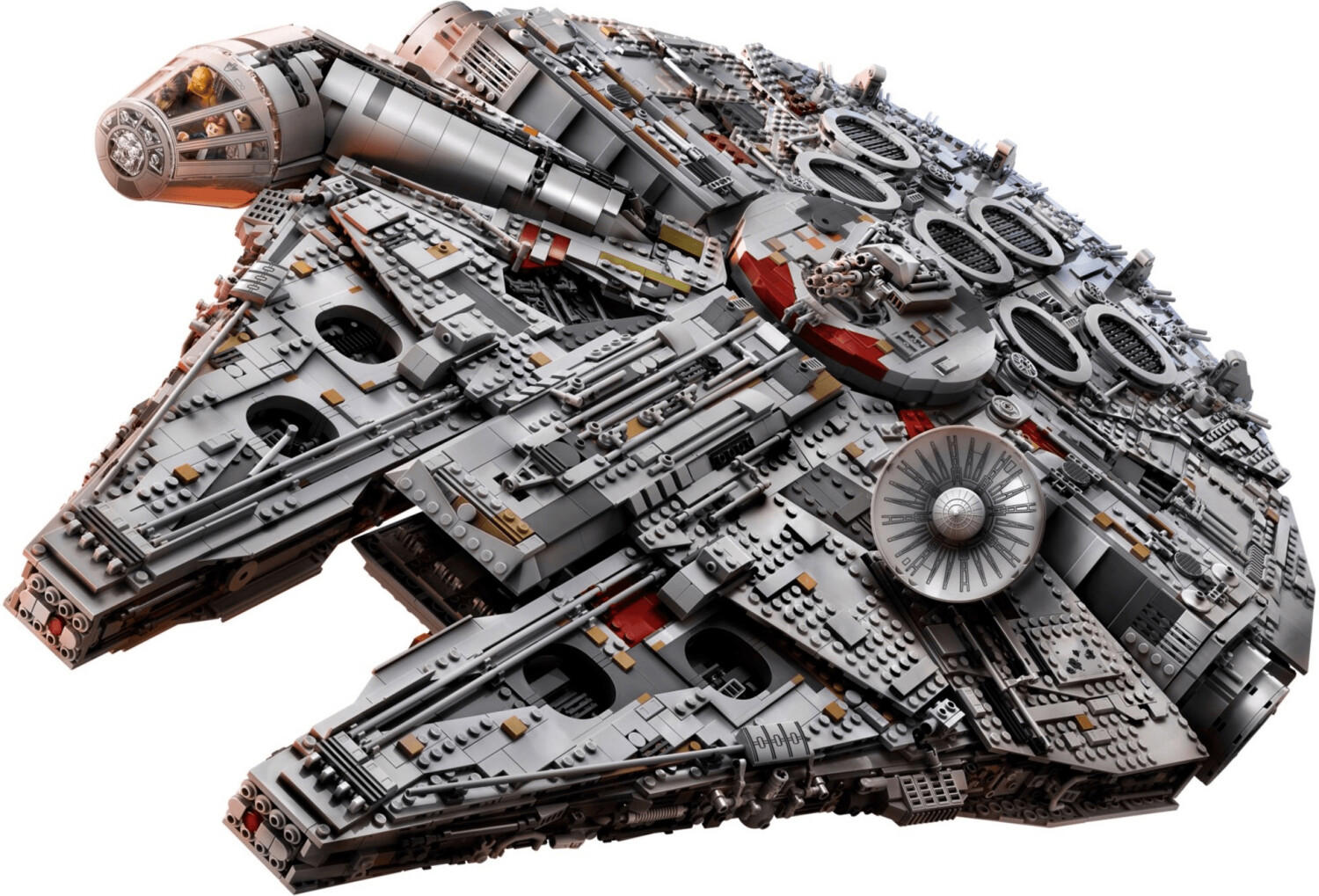 LEGO Star Wars - Millennium Falcon Ultimate Collector Series (75192)
