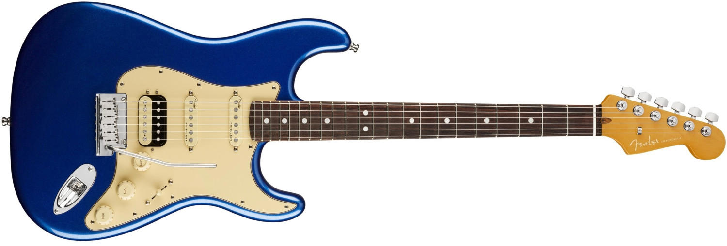 Fender American Ultra Stratocaster HSS