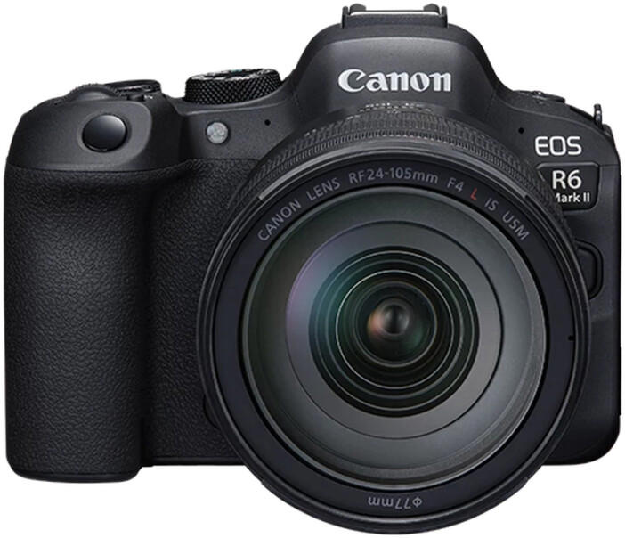 Canon EOS R6 Mark II