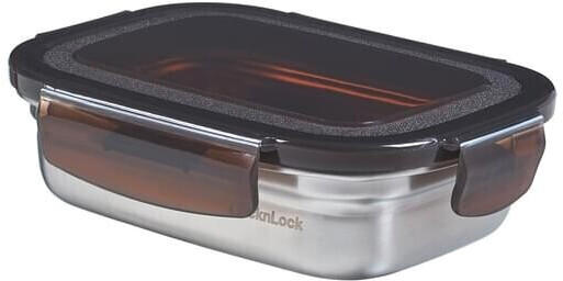 Lock&Lock Stainless Steel Food Container 320 ml (STS810)