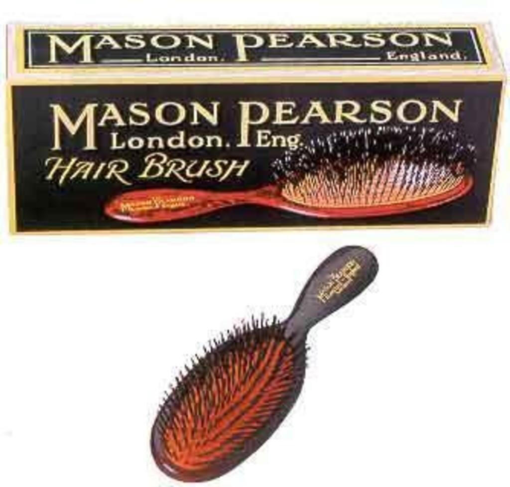 Mason Pearson BN4 Pocket Bristle & Nylon