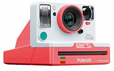 Polaroid OneStep 2 Viewfinder Coral