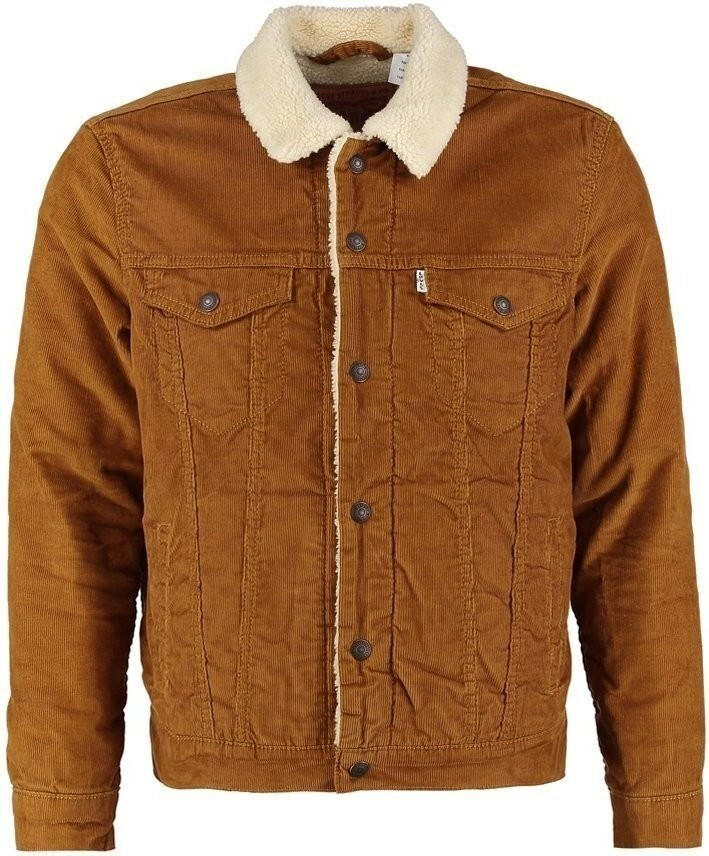 Levi's Type 3 Sherpa Trucker Jacket