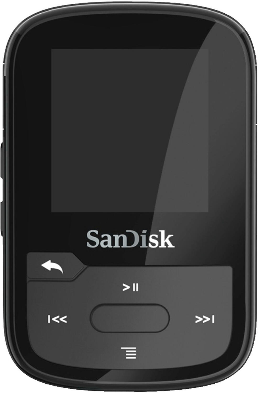 SanDisk Clip Sport Plus